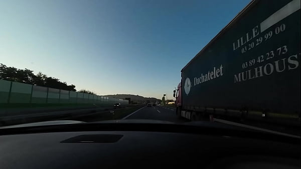 1000 km trip with Julia North and all her Pissings and Squirtings