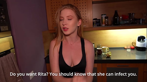 She pays the rent of the room with Anal. It hurts, but there is no choice