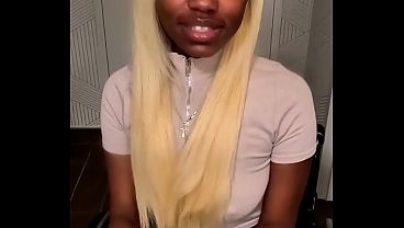 Pretty Paraplegic Pussy With Coco Skin Get's Cracked
