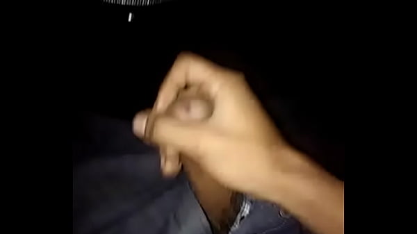 thumb playing with dick