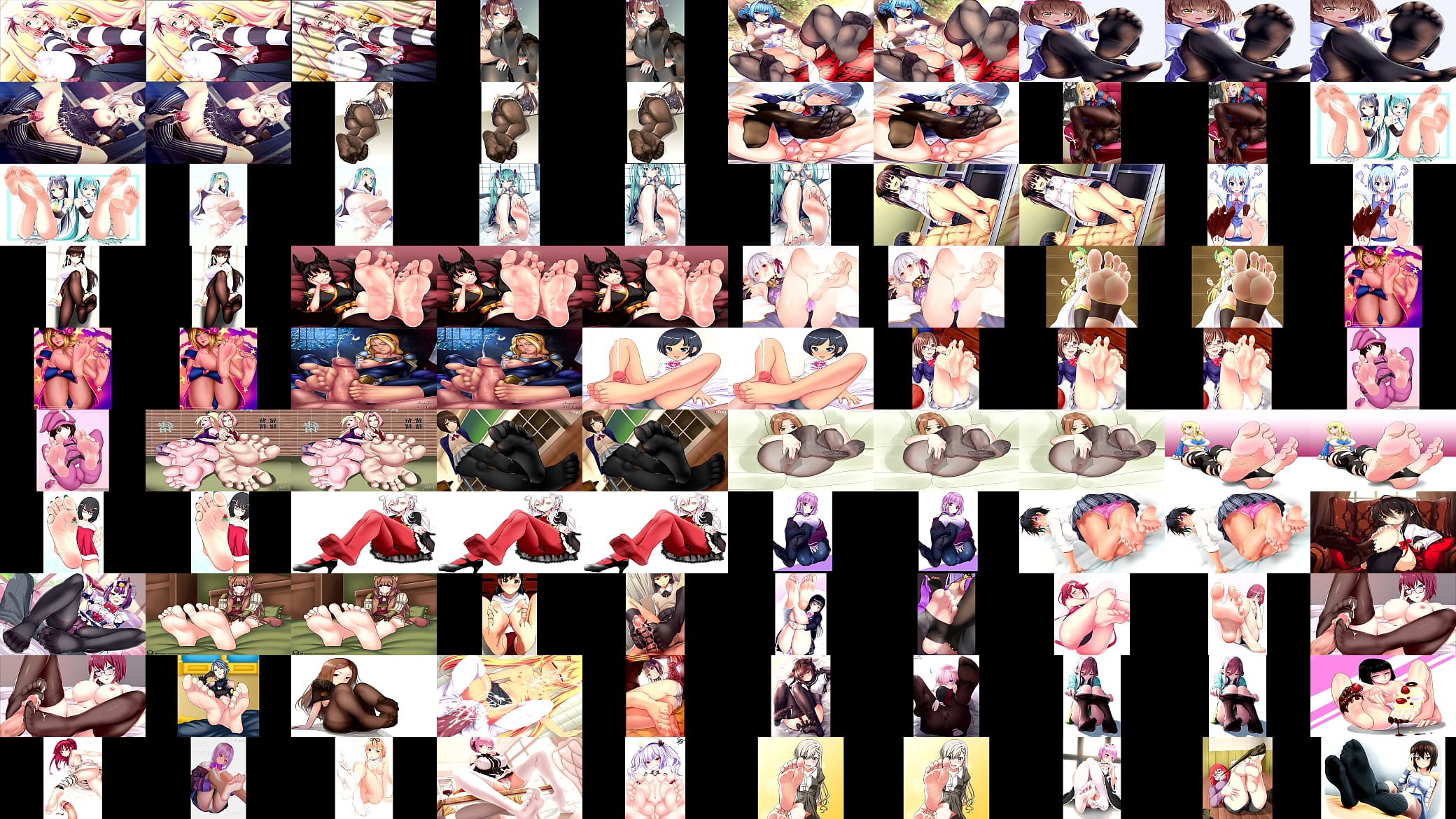Joi Feet Hentai 预览图