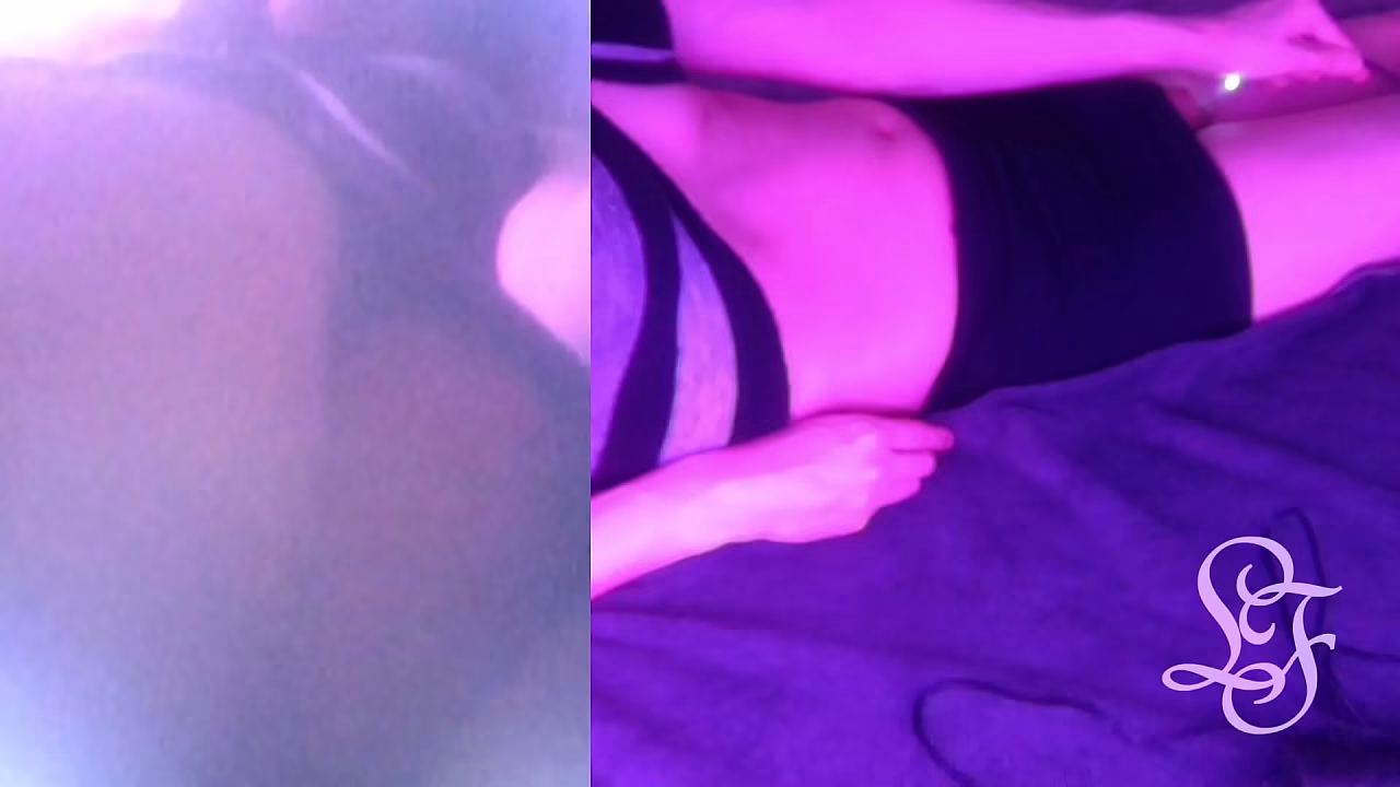 IT GLOWS INSIDE (with endoscope)