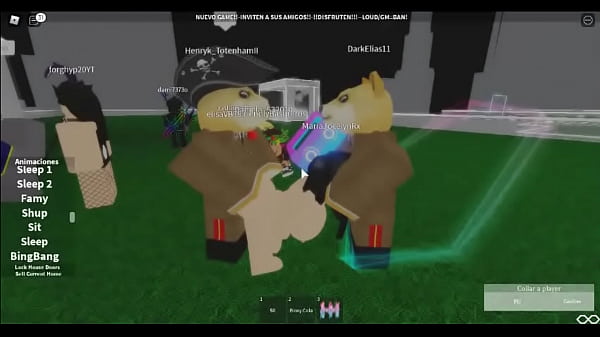 Roblox condo porn
