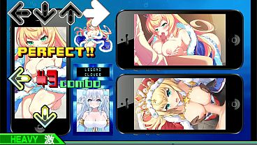 DDR Extreme - My Summer Love HMV