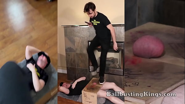 Ball Stomping King (3 screen)