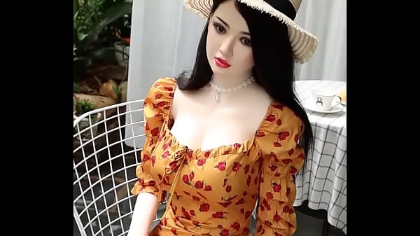 168 cm silicone head sex doll (Rosa)