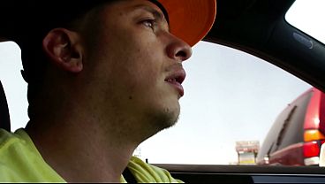 Mary Jean Watches Him Spew Jizz All Over Her Ass