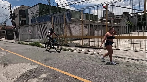 Download Video - Encontrei uma loira gostosa na rua levei pro meu AP e fodi gostoso com buceta e cuzao apertado