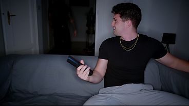 Cheguei em casa Coroa safada pediu para eu fuder ela