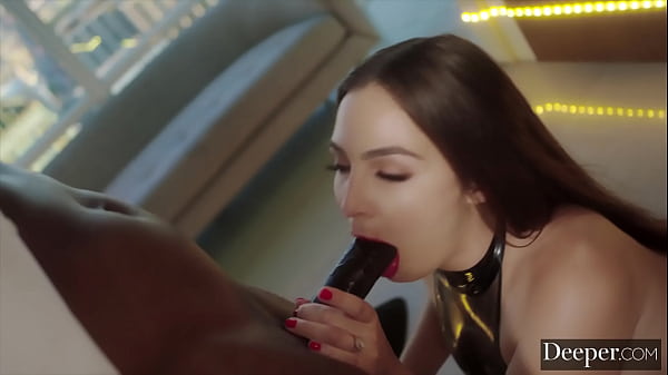 Deeper.THROATED COMPILATION