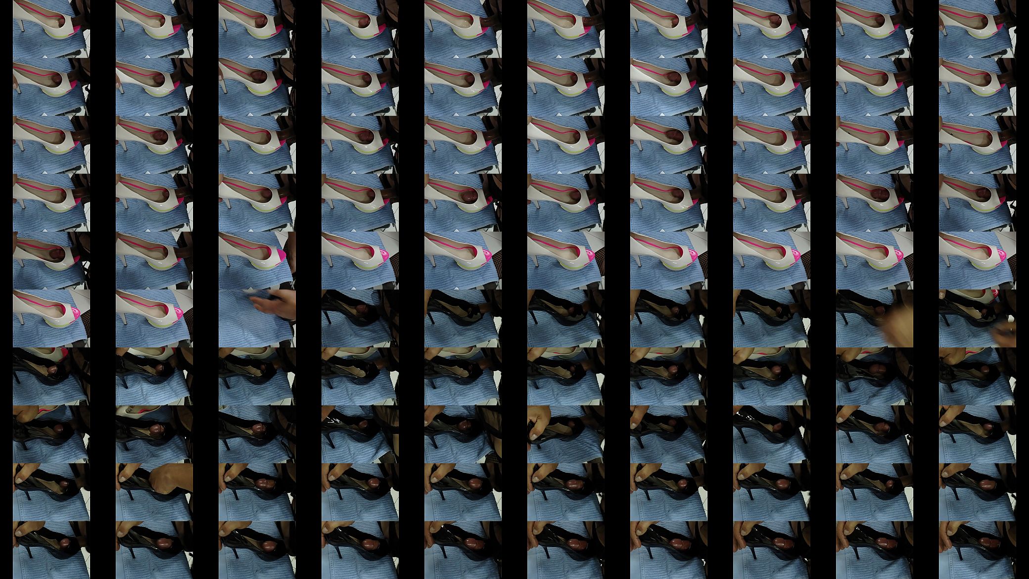 cdzinha fuck my shoes 预览图