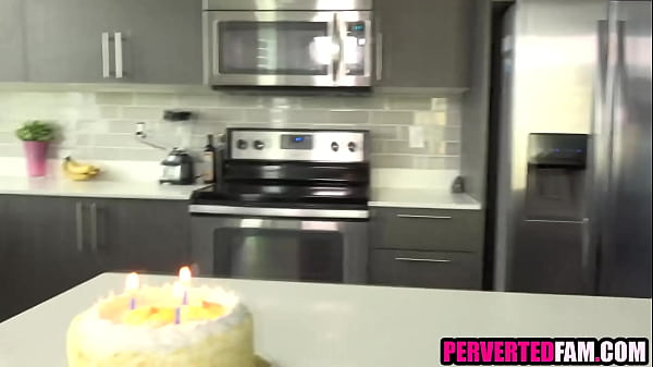 Stepson gets special gift for 18th birthday