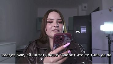 Porn story - The lieutenant's wife gladly lay down under the Boss (Russian, blowjob, Hard sex, Cuckold)