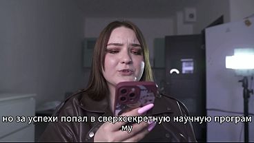 Porn story - The lieutenant's wife gladly lay down under the Boss (Russian, blowjob, Hard sex, Cuckold)