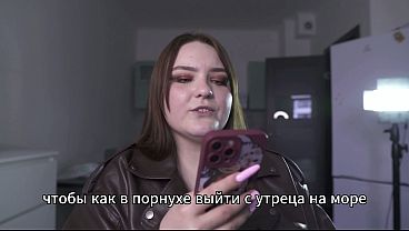 Porn story - The lieutenant's wife gladly lay down under the Boss (Russian, blowjob, Hard sex, Cuckold)