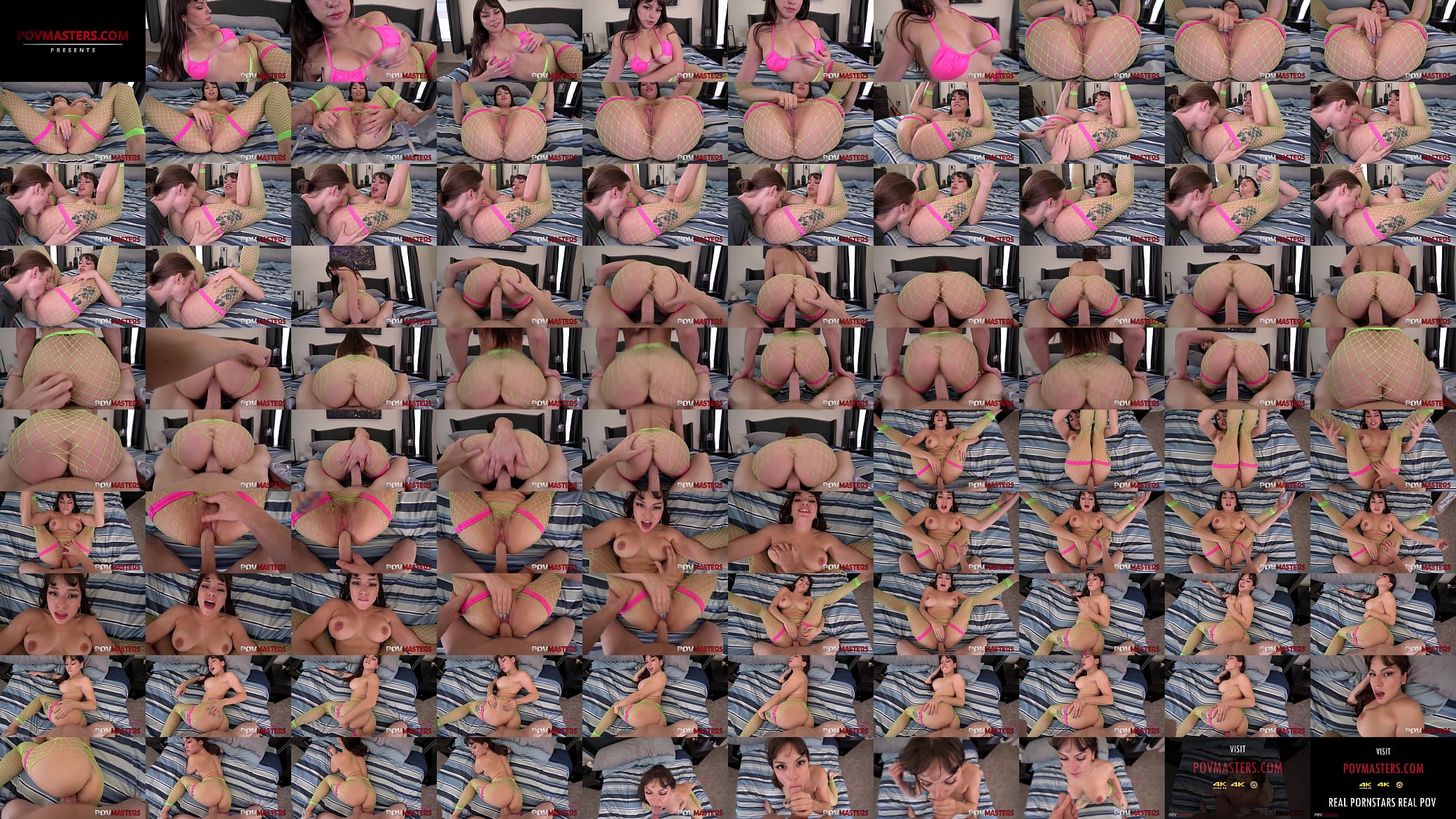 Big Tits Dakota Quinn Strips Bikini For Big POV DIck 预览图