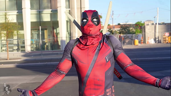 Deadpool "The Narcissistic Pussy Slayer" Starring Lex La Flame