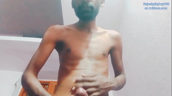 Download Video - Rajeshplayboy993 continuously spitting on cock and cumming in the glass