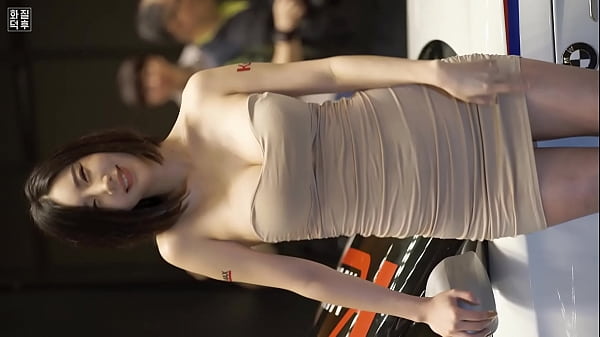 Hot Seoul Korean Racing Girl