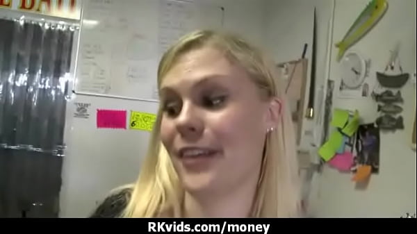 Real sex for money 12