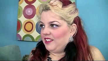 It makes her feel less like a fat bitch and mor...