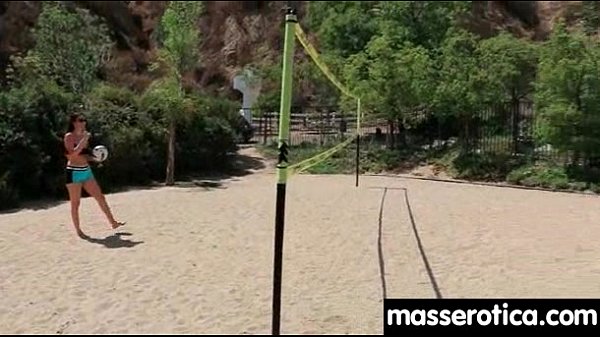 Young girl has session with nasty lesbian 13