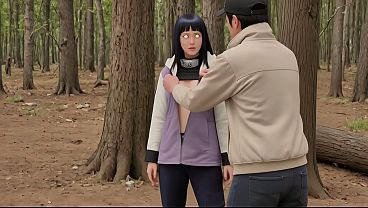 Hinata Hyuga Cheating on Naruto