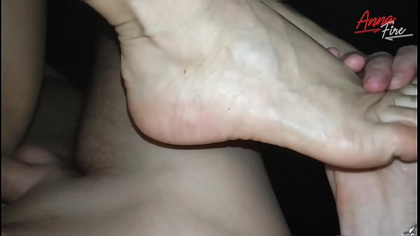 StepMom begs me to cum on her panties