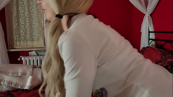 ChantalChannel - lollipop lover blonde and hot