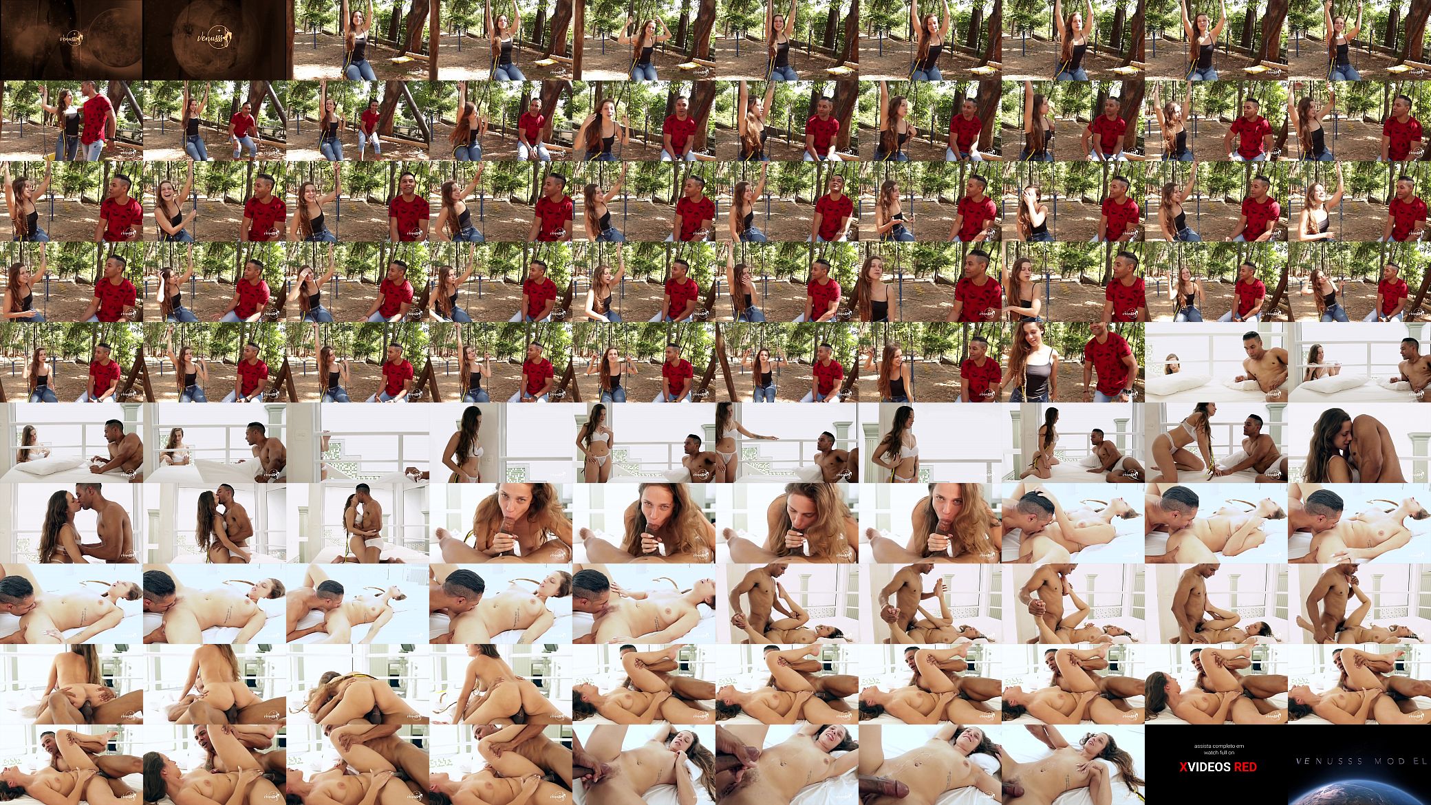 Amor Interracial - Venusss e Maurinho 预览图