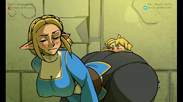 Zelda Stinkface Link