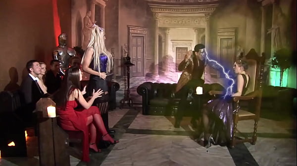 Amy Azurra And Denice K Throw A Sex Party And Have A Group Orgy