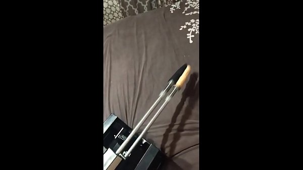 Marcy Diamond my first time with a sex machine