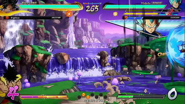 Dragon ball fighter Z