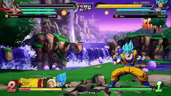 Dragon ball fighter Z