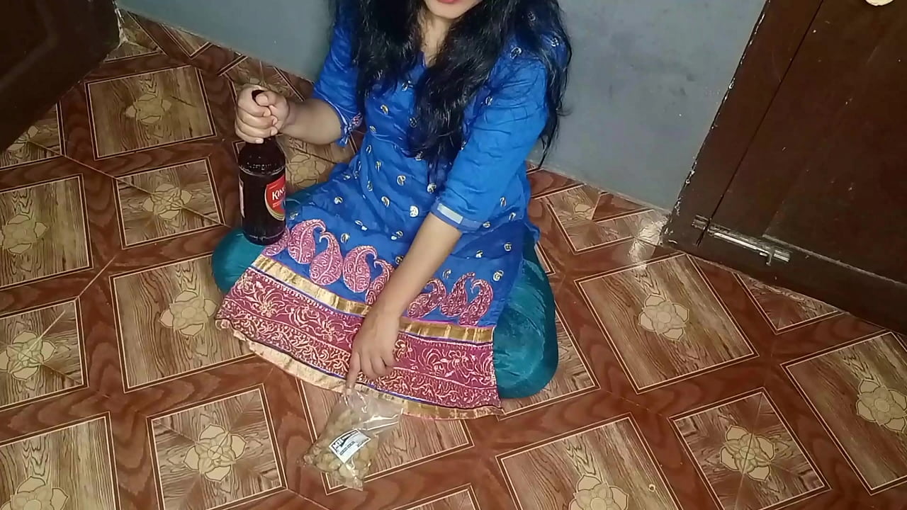 Desi girl aathiya bhabhi having hardcore rough horny fuck with devar at honeymoon night