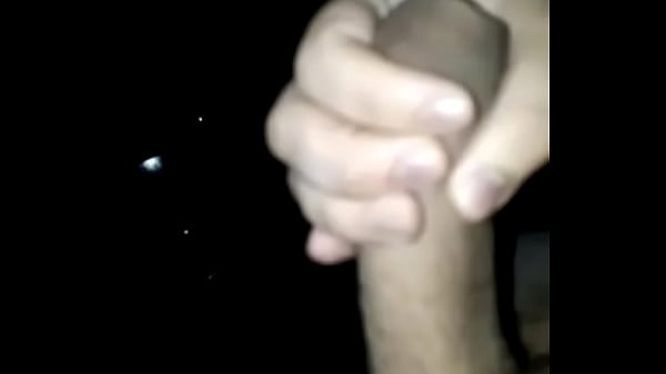 Punheta solitária