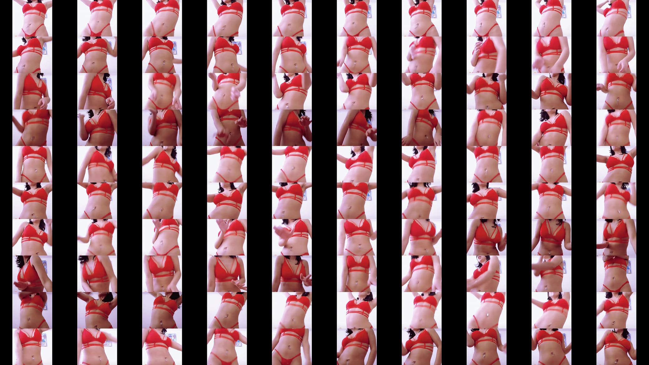 chibola peruana  bailando 预览图