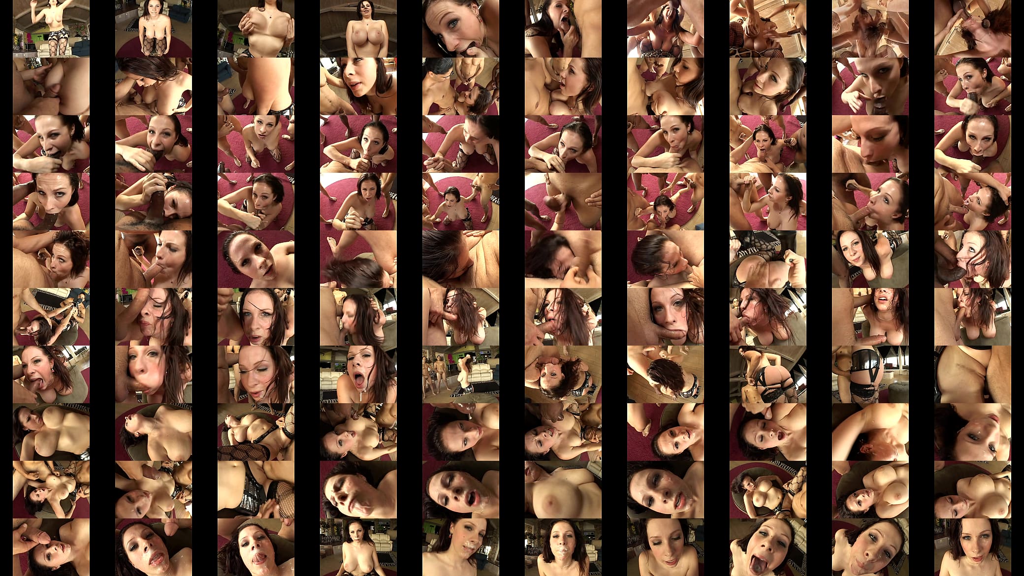 Gianna Michaels Gangbang Fucking And Sucking 预览图