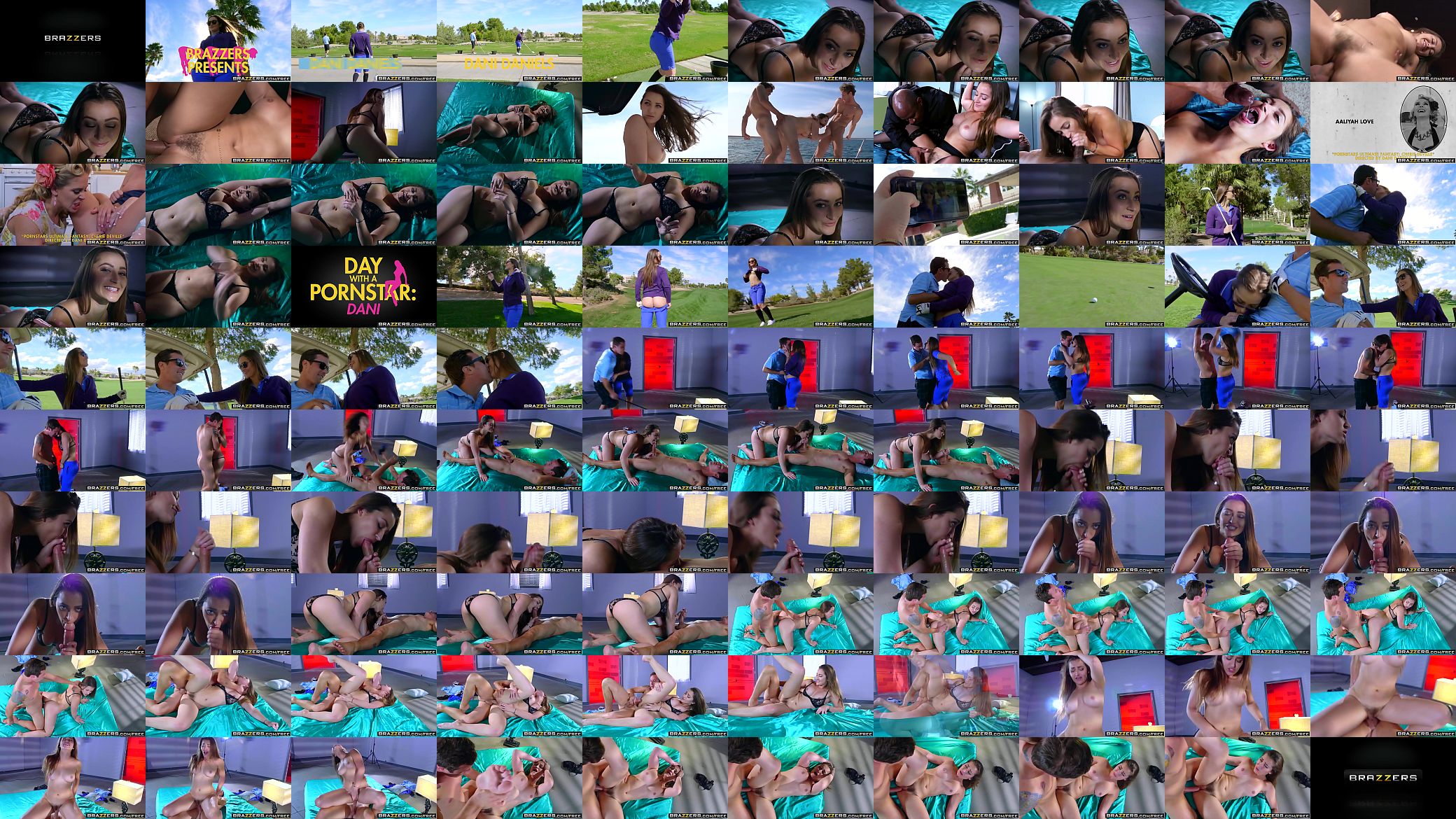 Brazzers - Day With A Pornstar - Dani Daniels and Jessy Jones - Day With A Pornstar Dani 预览图
