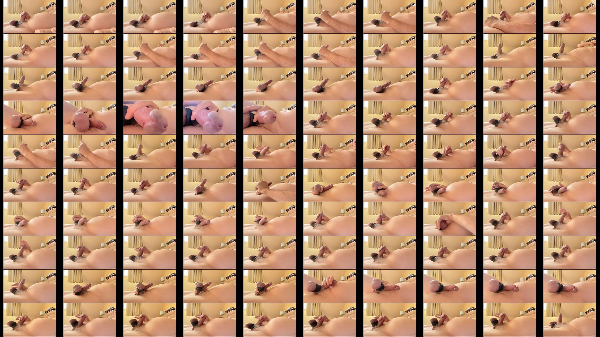 Grandpa James wanking on 22nd May 2026 预览图