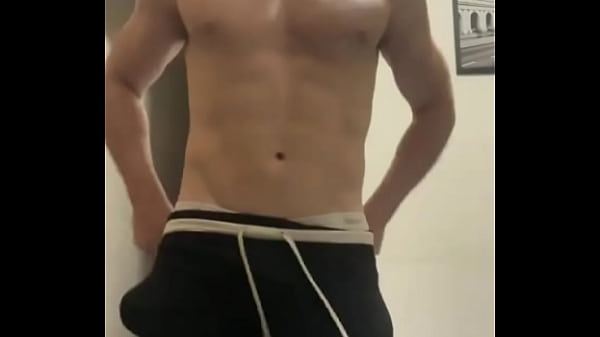 kneel down and smell this underwear