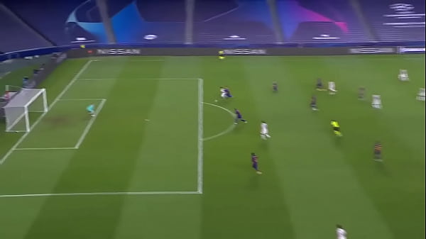 La tremenda cogida que le metió el bayern al Varcalona XD; Por favor discreción :)