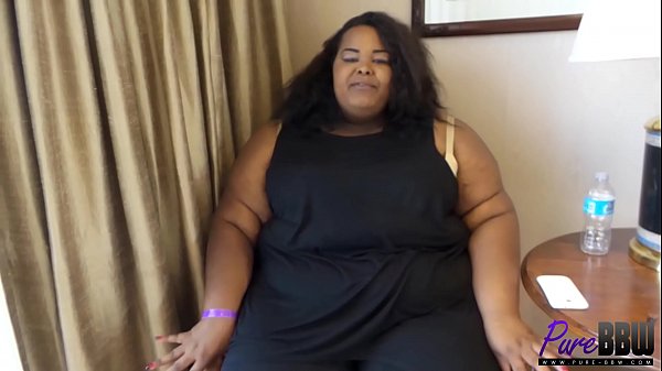 Sweet Cheeks & Teanna Tiffany BTS Interview