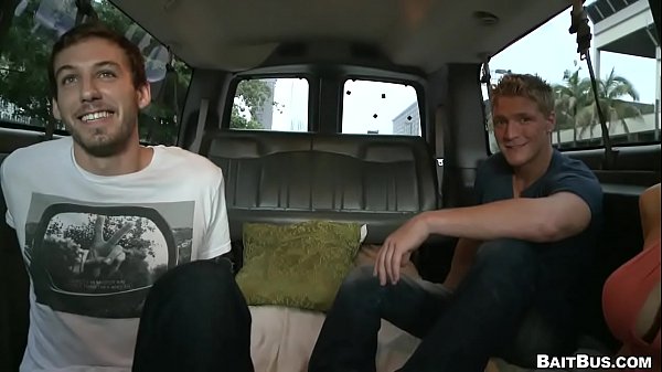 BAIT BUS - We Get Social Justice Warrior Johnny...