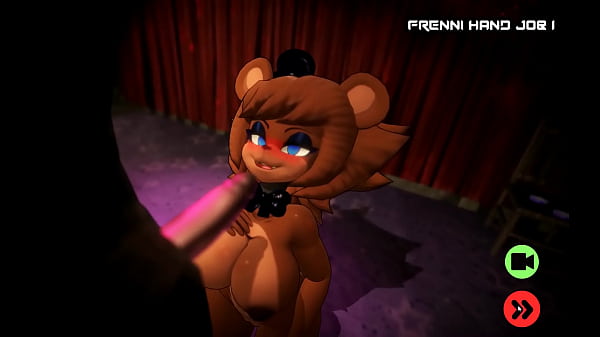 Download Video - Fap Nights At Frenni's Night Club &lbrack; Hentai Game PornPlay &rsqb; Ep&period;12 peeping the naughty girl masturbating in the toilet hole