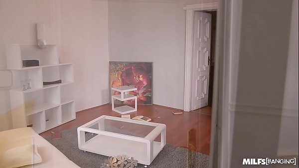 Milf stunner Simony Diamond enjoys DP threesome anal creampie relaxation