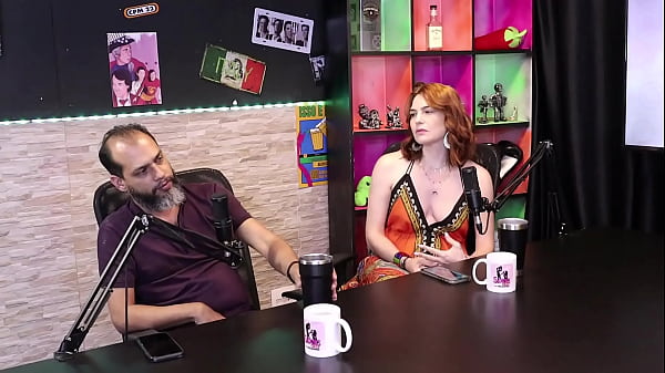 REH QUEEN E KSTRO NO SWING CAST COM TIFANY ROCHA - PARTE 1 (SHEER/RED)