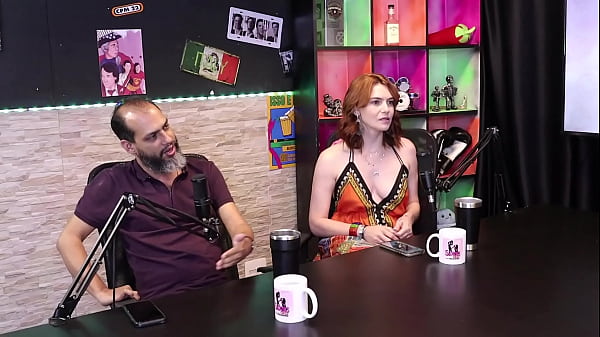 REH QUEEN E KSTRO NO SWING CAST COM TIFANY ROCHA - PARTE 1 (SHEER/RED)