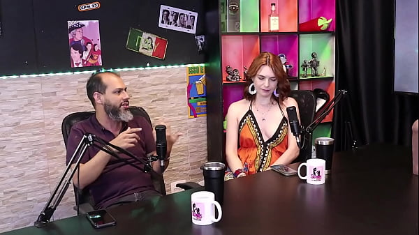 REH QUEEN E KSTRO NO SWING CAST COM TIFANY ROCHA - PARTE 1 (SHEER RED)